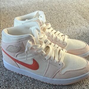 Jordan 1 mid Sail Special Edition